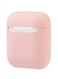 Generic Protecting Case Cover For Apple Airpods Pink