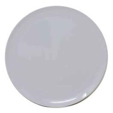 Kip Ds/Plate Round White 8.5&quot;