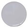 Kip Ds/Plate Round White 8.5&quot;