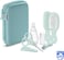 Philips Avent Baby Care Set 9-Piece Starter Set For Baby Care - Nail Clippers, Scissors, 3 Nail Files, Comb, Brush, Nasal Aspirator and Thimble (SCH401/00)