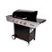 Somagic Manhattan 400GP 4 Burner Gas Barbeque Multicolour