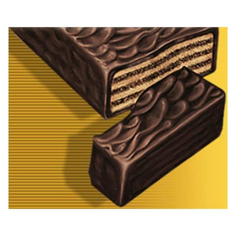 Ion Dark Chocolate Covered Wafer - 38 gm