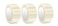 Lavish Heavy Duty Strong Adhesive Clear Packing Tape, 2 Inches X 200 Yards For Shipping Boxes, Large Bags, Moving Boxes [3 Rolls]