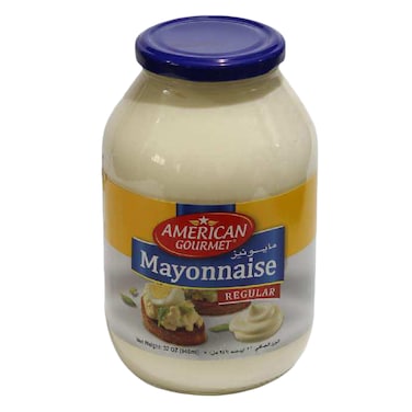AMERICAN GOURMET MAYO PET946ML