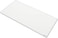 Glorious 3XL Extended Gaming Mouse Mat/Pad - Large, Wide (X-Large) White Cloth Mousepad, Stitched Edges, 48X24" (GW-3XL)