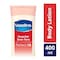 VASELINE Essential Even Tone Body Lotion, Perfect 10, 10 in 1 skin benefits, for glowing skin, 400ml