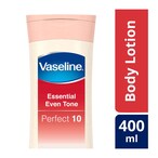 اشتري VASELINE اللون الموحد الأساسي لوشن للجسم, العناية المتكاملة, 10 فوائد في لوشن 1 لبشرة مشرقة, 400مل في السعودية