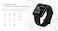 Mi Watch Lite Stylish 1.4'' Color Display and Built-in GPS/GLONASS (Black)