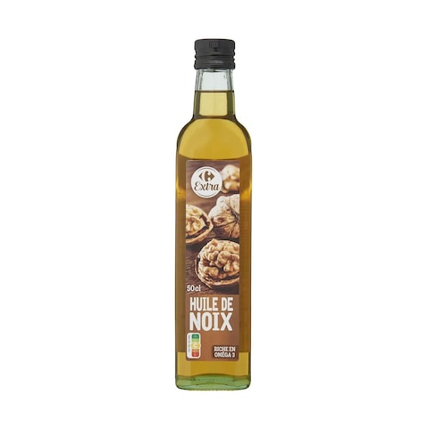 Carrefour Extra Walnut Oil 500ml