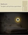 Easylife LED Wall Night Round Light (Plug-In), Smart Dusk To Dawn Sensor, Automatic Night Lights, Suitable For Bedroom, Bathroom, Toilet, Stairs, Kitchen And Hallway-Uk Plug