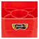 Rovega CHS2025 Plastic Cutlery Holder&nbsp; Red