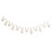 Bunny Pom Pom Garland 2m