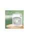 Portable Air Conditioner Fan,USB Personal Evaporative Air Cooler,Mini Humidifier Misting Fan with LED Light,3 Wind Speeds and 5 Spray Modes For Home Appliances