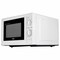 Smart Microwave Oven - 20 Liter - White - SMW201WCRK