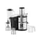 Flugel Multipurpose 4 In 1 Juice Extractor