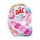 Dac Brilliant Gel Toilet Rim Block Spring Rain 42g