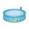 Bestway My First Fast Spray Pool Blue 152x38cm