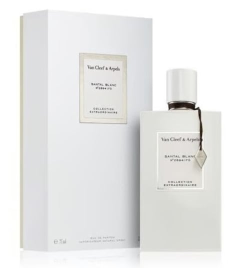 Van Cleef &amp; Arpels Santal Blanc Eau De Parfum, 75ml