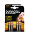 Duracell Plus Power Aaa 10X4's