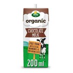 Buy Arla Organic Chocolate Milk 200ml in Kuwait