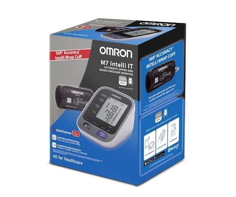 Omron M7 Intelli IT Blood Pressure Monitor