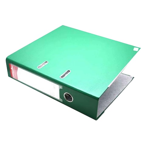 Op Box File 3&quot; 9300E Grn