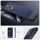 Spigen Style Armor MagFit designed for iPhone 15 PRO case cover Magnetic [MagSafe compatible] - Midnight Indigo