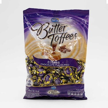 Acroot Toffee Buy Arcor butter toffee chocolate flavored 600 g Online | Carrefour KSA