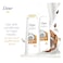 Dove Coconut Shampoo 400ml With Conditioner 320ml