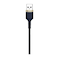 Iconz Cable Lightening - 1 Meter - Black