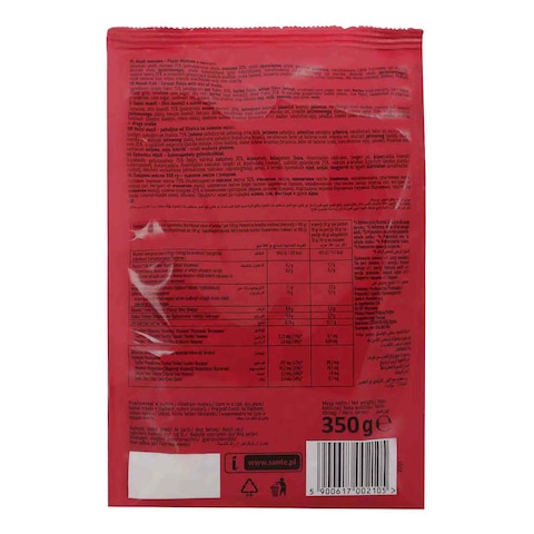 Sante Fruit Muesli - 350 gram
