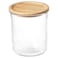 Ikea 365+ - Jar With Lid, Glass/Bamboo