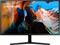 Samsung Lu32J590Uqrxxu Uj590 32&quot; 4K UHD Monitor - Ultra HD 3840 X 2160, HDMI, Displayport