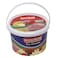 Lyons Maid Ice Cream Vanilla/Strawberry Pack 4l