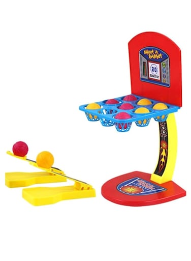Generic Parent Child Interaction Mini Desktop Basketball Shoot Game