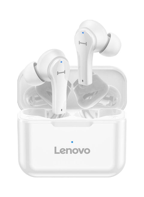 Lenovo Qt82 Tws Wireless Bt Headphone White