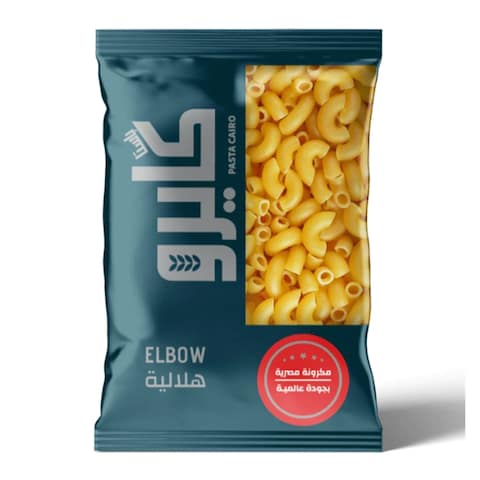 Cairo Elbow Pasta - 300 gram