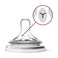 Philips Avent Natural Feeding Teats 6 Months+
