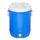 Coleman Beverage Cooler 5 Gallon Blue