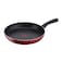 Tefal G6 Tempo Flame Fry Pan Red And Black 30cm