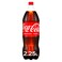 Coca-Cola Original Taste Carbonated Soft Drink Pet 2.25L