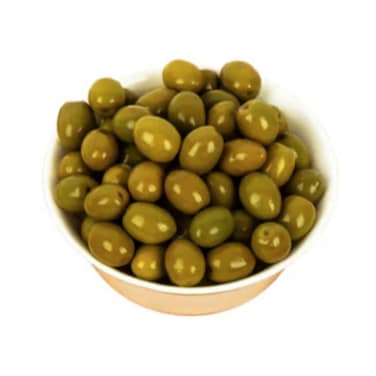 Syrian Salgini Green Olives
