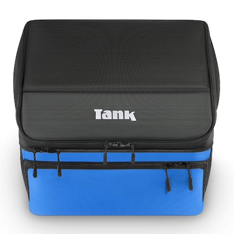 Tank Insulated Thermal Bag - 30 Liter - Blue