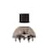 Solis Softstyler Superflex Hair Dryer Accessory 967.68, Black