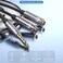 Yesido YAU27 Audio Splitter - Male to Dual 3.5mm Female, Black