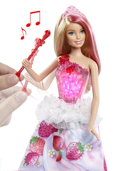 Barbie Dreamtopia Sweetville Princess