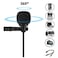 Professional Lavalier Microphone Lightning Port