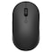 Xiaomi - Mi Dual Mode Wireless Mouse Silent Edition Black