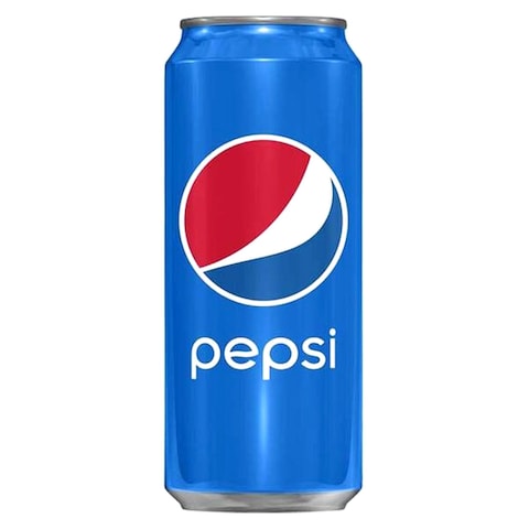 Pepsi Cola can - 240 ml