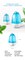 Kaile poetry KLS-205 pet air humidifier large capacity 4L humidifier office household air conditioning humidifier